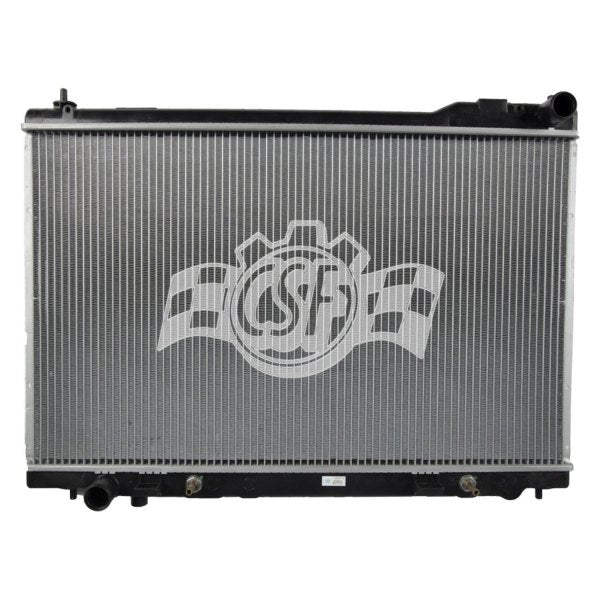 2005 Infiniti FX45  4.5L V8 Radiator