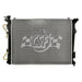 2007 Kia Optima  2.4L L4 Radiator