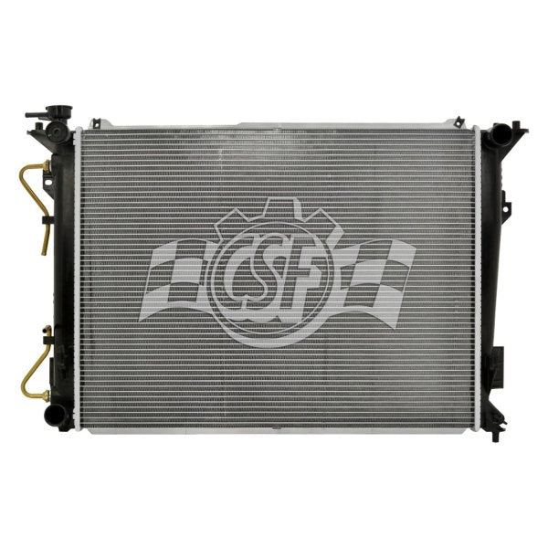 2007 Kia Optima  2.7L V6 Radiator
