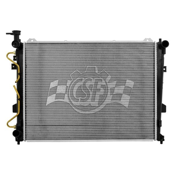 2007 Kia Rondo  2.7L V6 Radiator