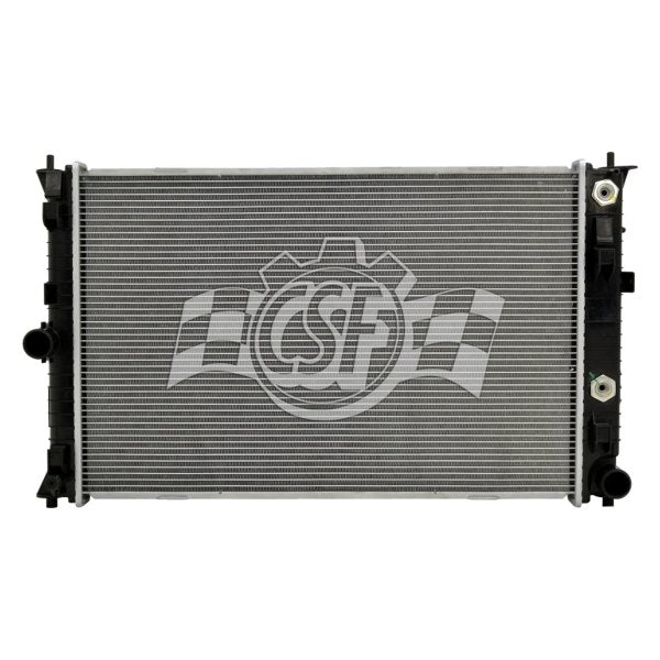 2009 Mazda 6  3.7L V6 Radiator