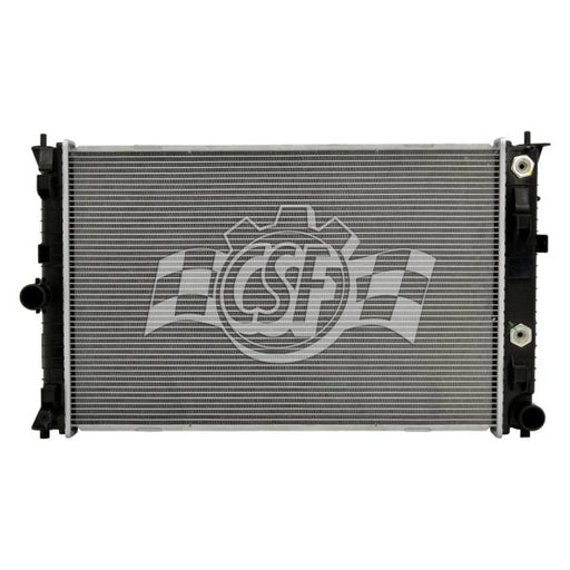 2010 Mazda 6  2.5L L4 Radiator