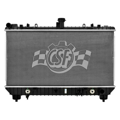 2011 Chevrolet Camaro 6.2L V8 Radiator