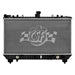 2011 Chevrolet Camaro 6.2L V8 Radiator