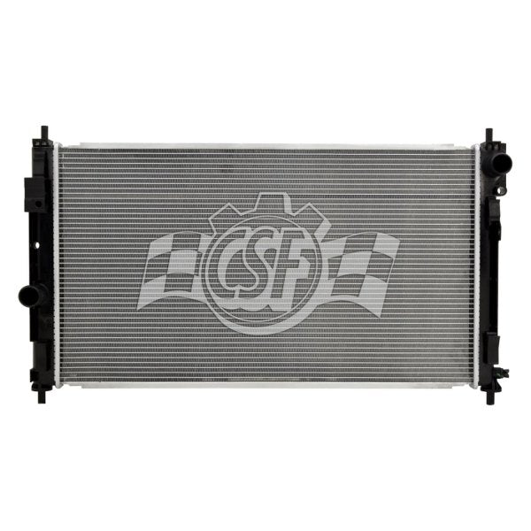 2012 Jeep Compass  2.4L L4 Radiator