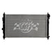 2013 Dodge Avenger  2.4L L4 Radiator
