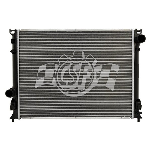 2009 Chrysler 300  6.1L V8 Radiator
