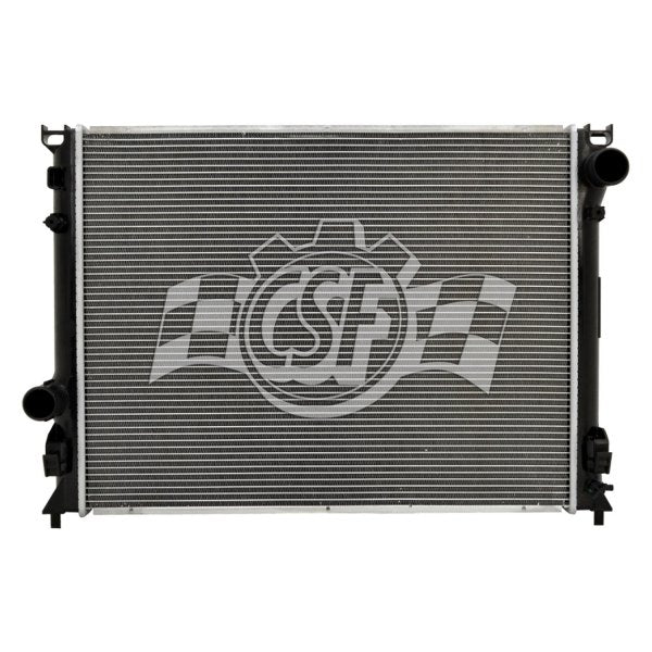 2009 Chrysler 300  6.1L V8 Radiator