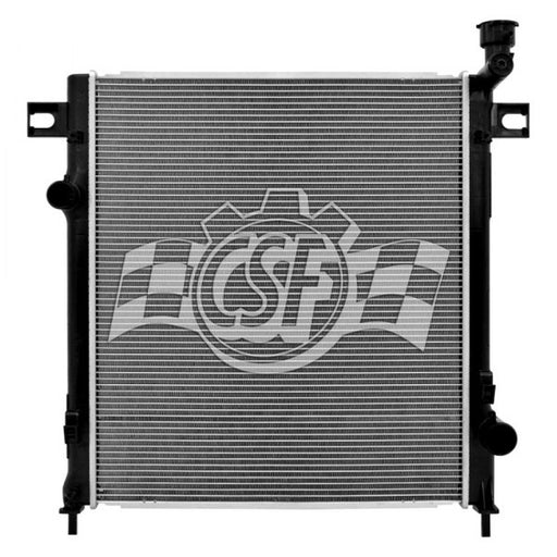 2007 Dodge Nitro  3.7L V6 Radiator