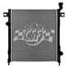 2007 Dodge Nitro  3.7L V6 Radiator