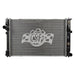 2006 Ford Fusion  2.3L L4 Radiator