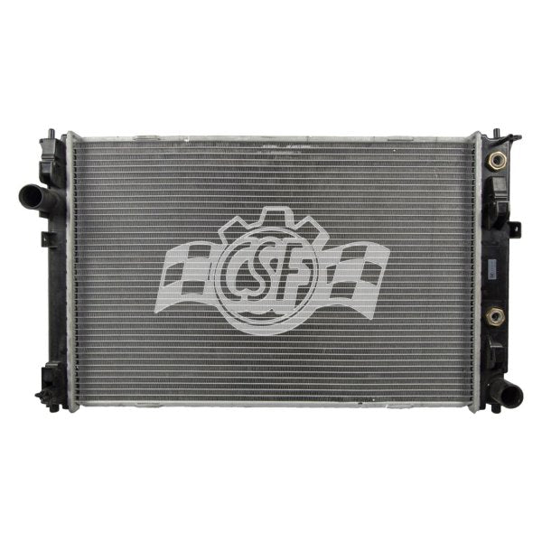 2007 Mercury Milan  2.3L L4 Radiator