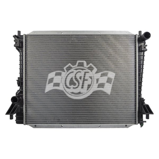 2010 Ford Mustang  4.0L V6 Radiator