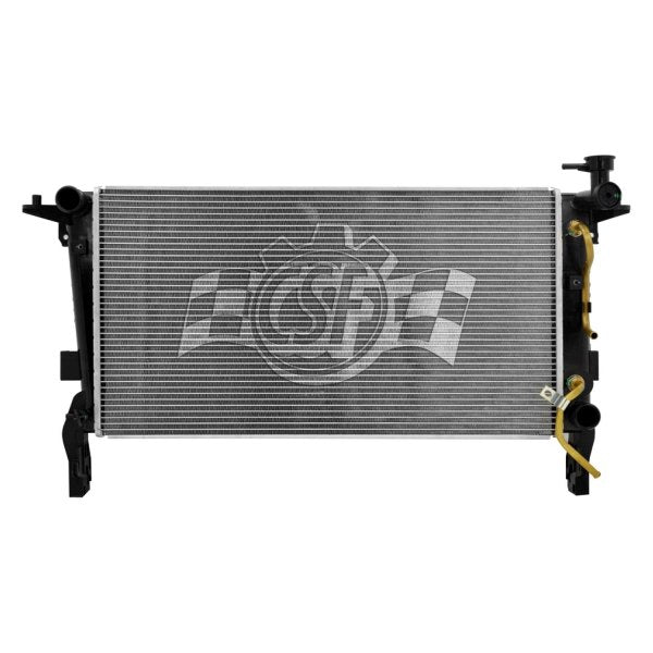 2012 Hyundai Genesis Coupe  2.0L L4 Radiator