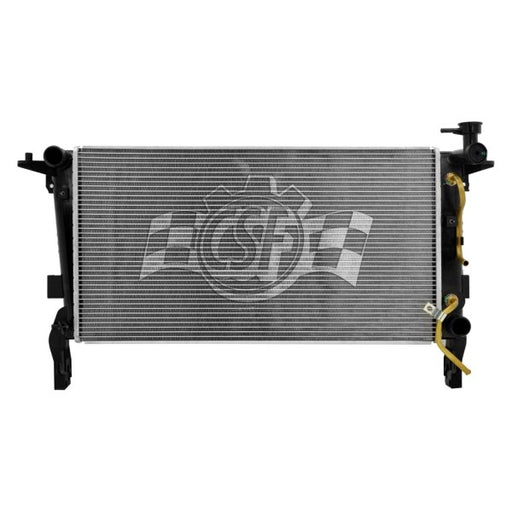 2010 Hyundai Genesis Coupe  2.0L L4 Radiator
