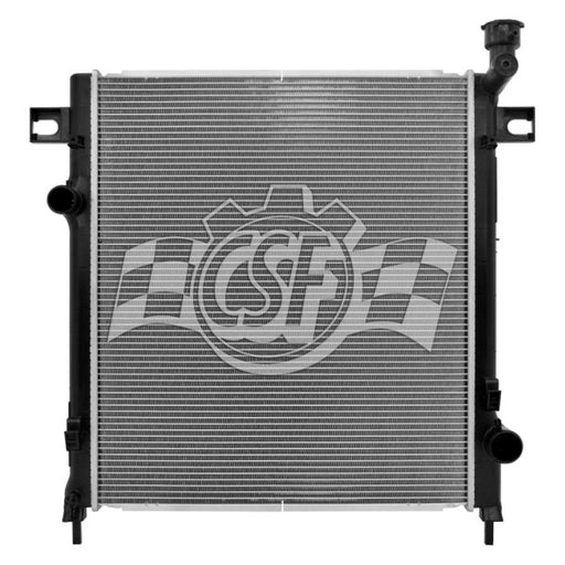 2012 Jeep Liberty  3.7L V6 Radiator