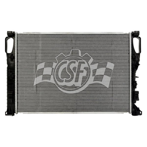 2007 Mercedes-Benz E350  3.5L V6 Radiator
