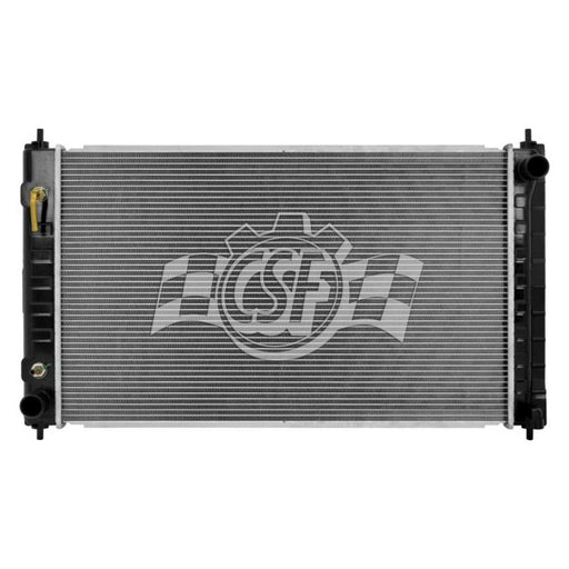 2012 Nissan Maxima  3.5L V6 Radiator