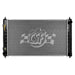 2009 Nissan Altima  2.5L L4 Radiator