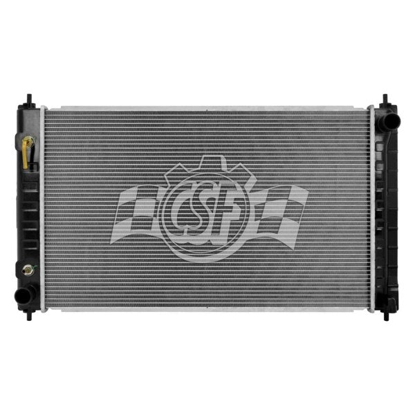 2017 Nissan Altima  2.5L L4 Radiator