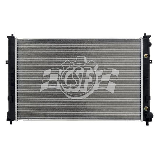 2005 Mazda MPV  3.0L V6 Radiator