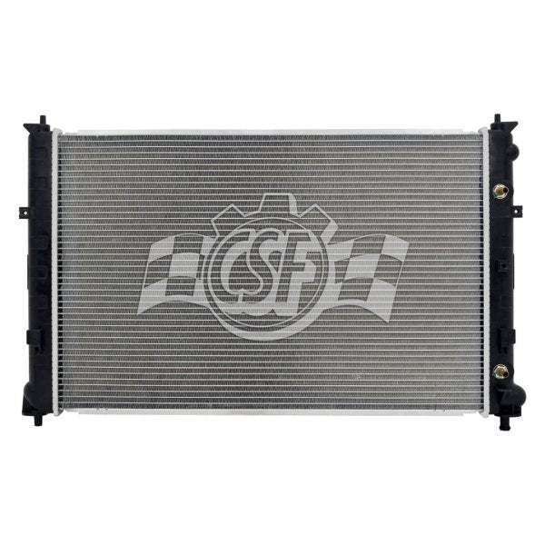2005 Mazda MPV  3.0L V6 Radiator