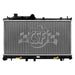 2009 Subaru Forester 2.5L H4 Turbo Radiator