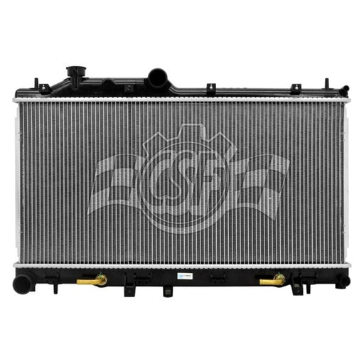 2013 Subaru Forester 2.5L H4 Turbo Radiator