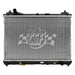 2009 Suzuki Grand Vitara  3.2L V6 Radiator