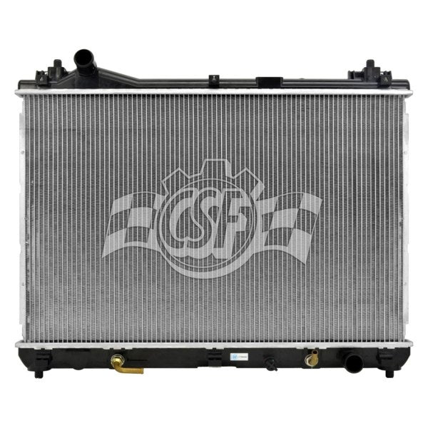 2007 Suzuki Grand Vitara  2.7L V6 Radiator
