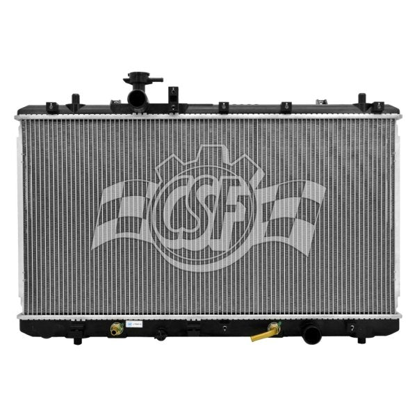 2009 Suzuki SX4  2.0L L4 Radiator