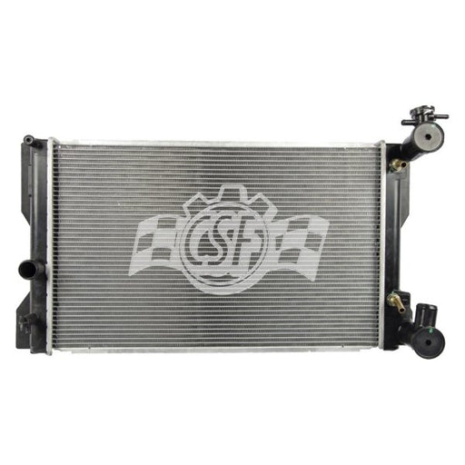2010 Toyota Matrix 2.4L L4 Radiator | CSF3446