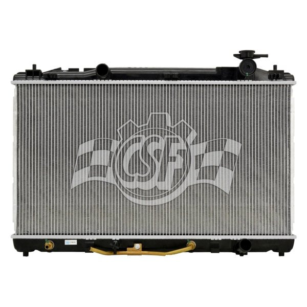 2015 Toyota Venza  2.7L L4 Radiator
