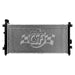 2003 Oldsmobile Silhouette  3.4L V6 Radiator