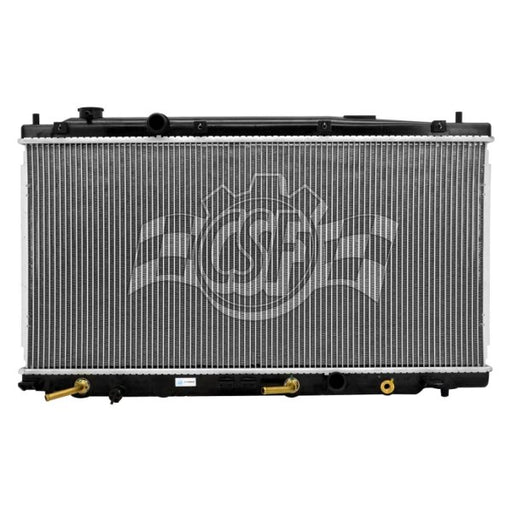 2009 Honda Fit  1.5L L4 Radiator