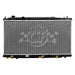 2010 Honda Fit  1.5L L4 Radiator