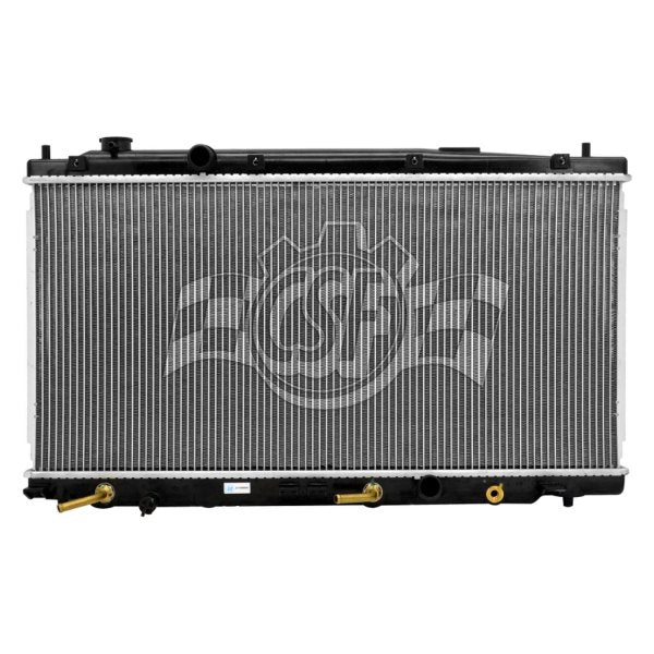2012 Honda Fit  1.5L L4 Radiator