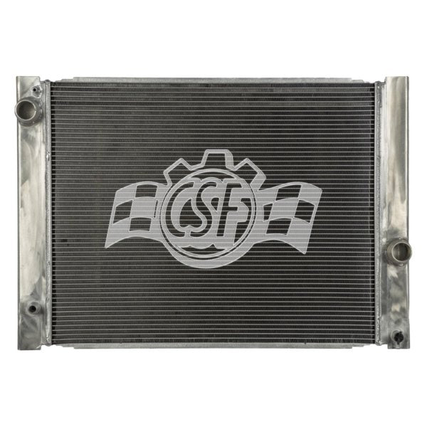 2004 BMW 545i  4.4L V8 Radiator