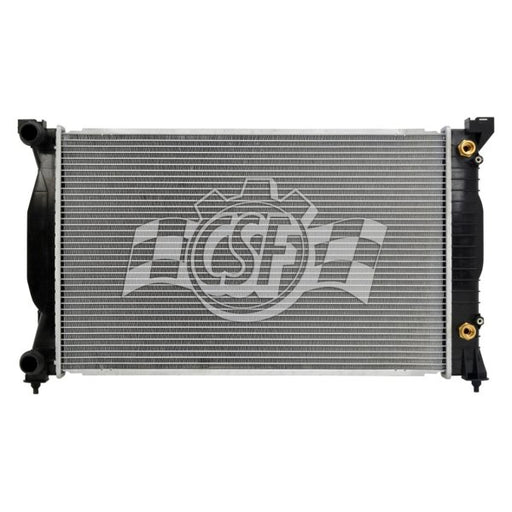 2006 Audi A4  2.0L L4 Radiator