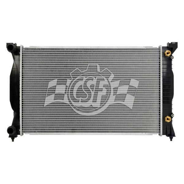 2008 Audi A4  1.8L L4 Radiator