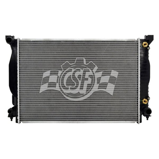 2005 Audi A4  3.2L V6 Radiator