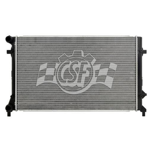 2009 Volkswagen Jetta  2.5L L5 Radiator
