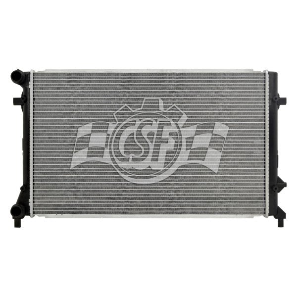 2007 Volkswagen Rabbit  2.5L L5 Radiator