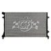 2006 Volkswagen Jetta  2.5L L5 Radiator