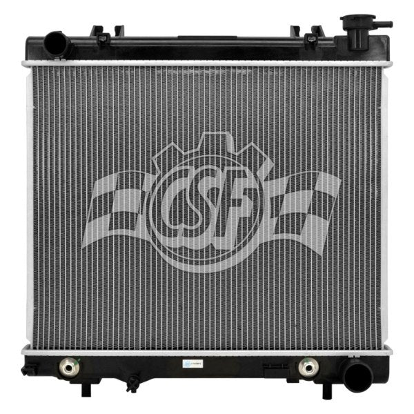 2007 Dodge Dakota  3.7L V6 Radiator