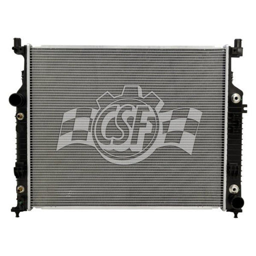 2007 Mercedes-Benz GL450  4.6L V8 Radiator