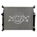 2010 Mercedes-Benz GL450  4.6L V8 Radiator