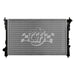 2014 Ford Edge  3.5L V6 Radiator
