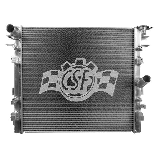 2009 Jeep Wrangler  3.8L V6 Radiator