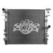 2009 Jeep Wrangler  3.8L V6 Radiator